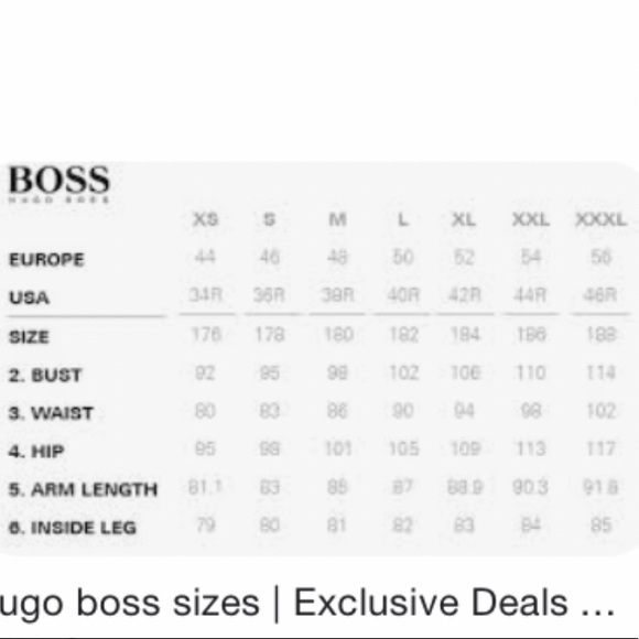 NWOT Boss By Hugo Boss Italian Made Black Sweater Size  S - Picture 12 of 12